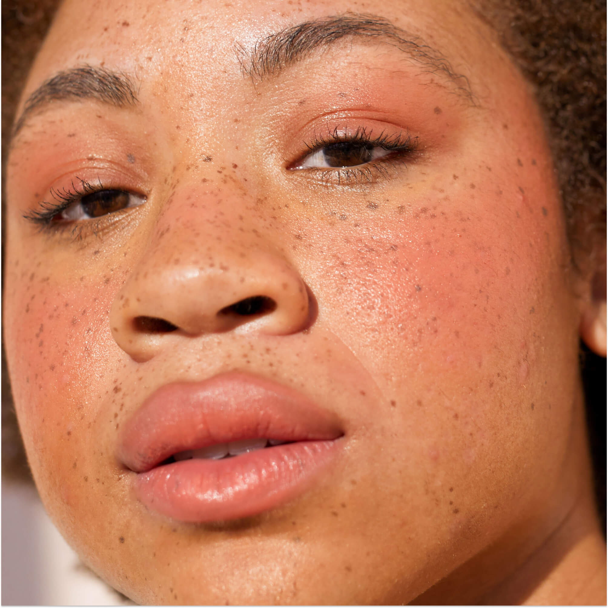 BeachPlease Cream Blush