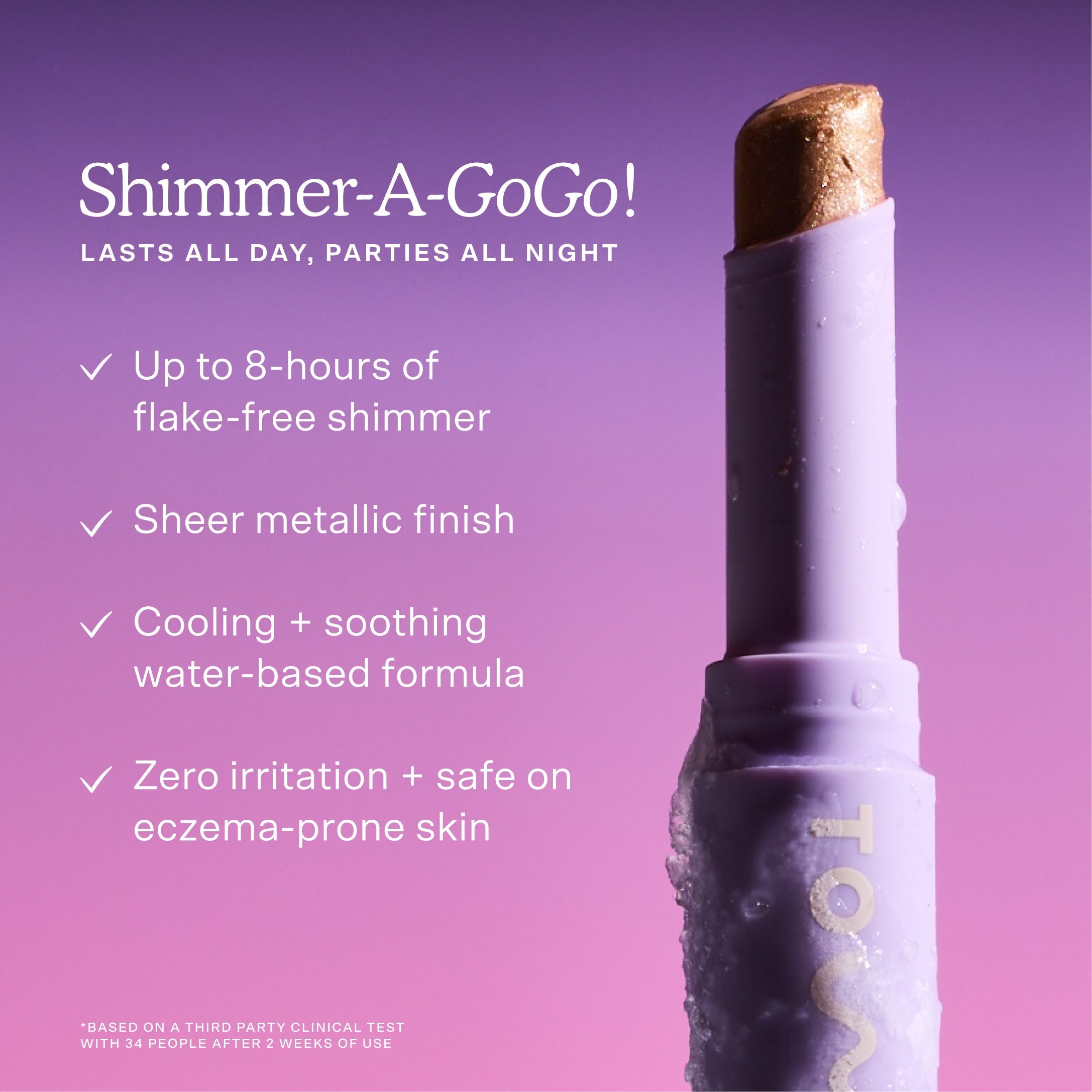 GoGo Eyeshadow Deluxe Set
